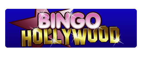 Bingo Hollywood logo