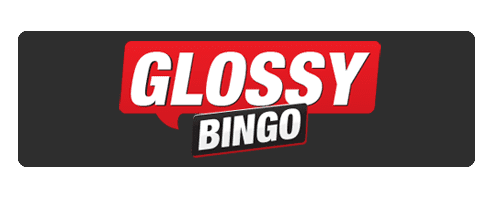 Glossy Bingo logo