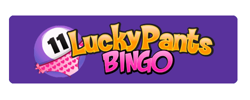 Lucky Pants Bingo logo