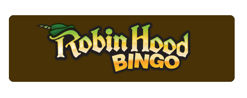 Robin Hood Bingo logo