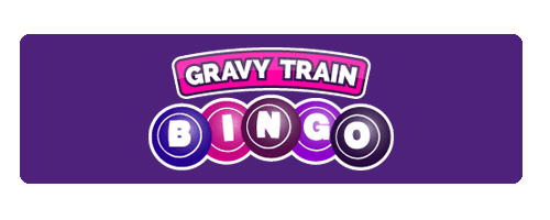 Gravy Train Bingo Logo