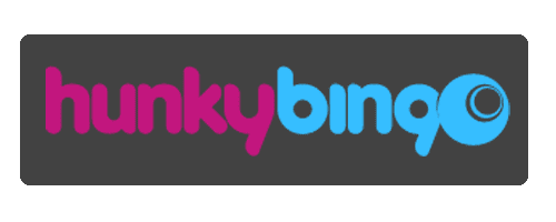 Hunky Bingo Logo