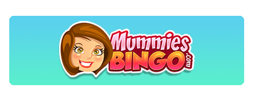 Mummies Bingo logo