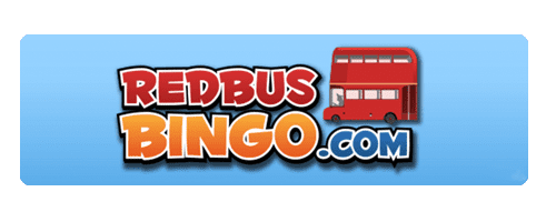 Red Bus Bingo logo