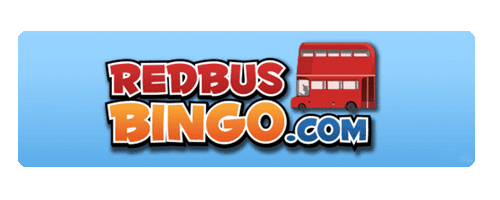 Red Bus Bingo Logo