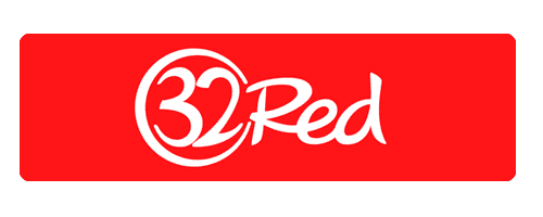 32 Red Bingo Logo