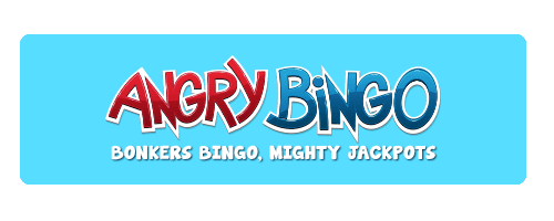 Angry Bingo logo