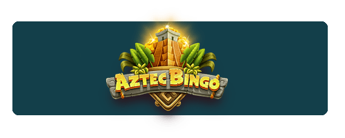 Aztec Bingo Logo