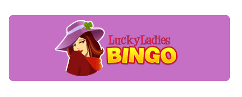 Lucky Ladies Bingo Logo