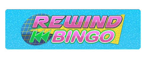 Rewind Bingo Logo