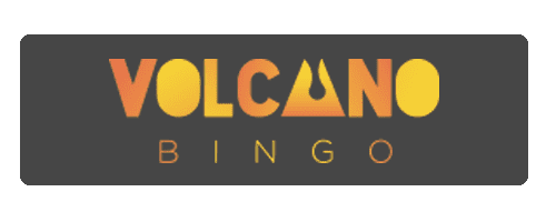 Volcano Bingo logo