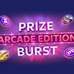 SkyBingo Prize Burst