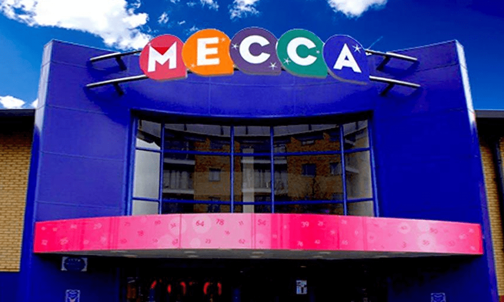 Mecca Bingo Promotions